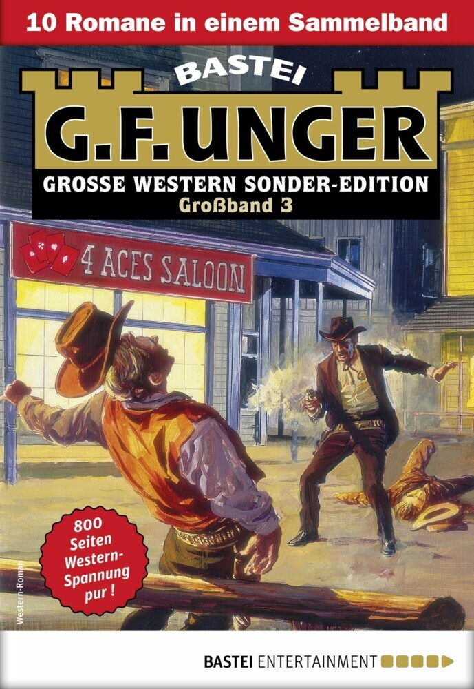 G. F. Unger Sonder-Edition Großband 3 main product photo