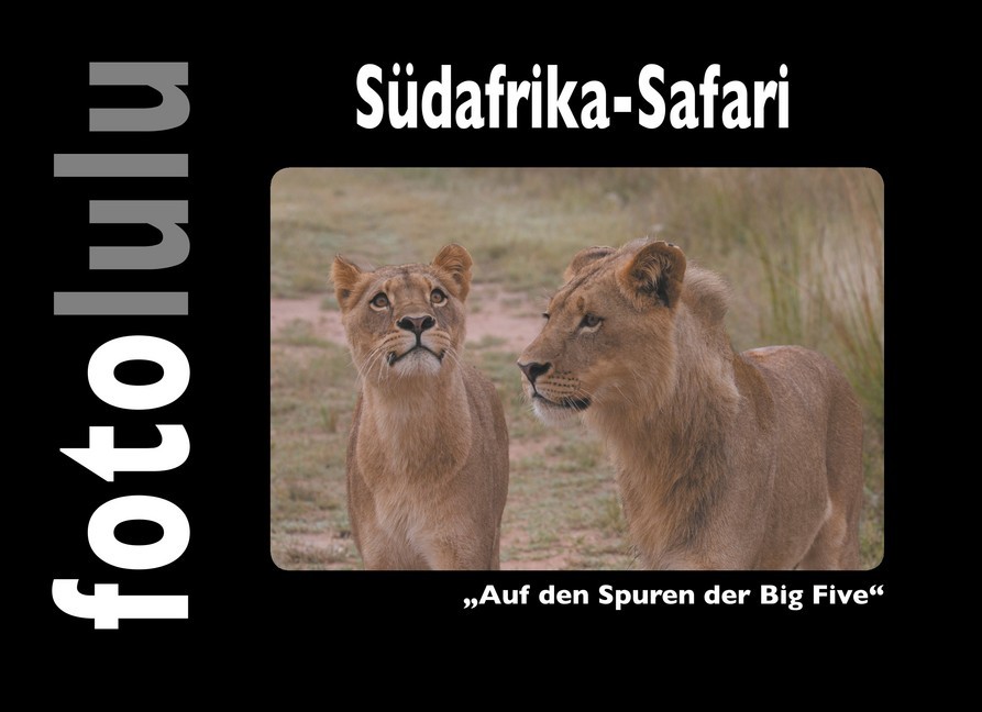 Südafrika-Safari main product photo