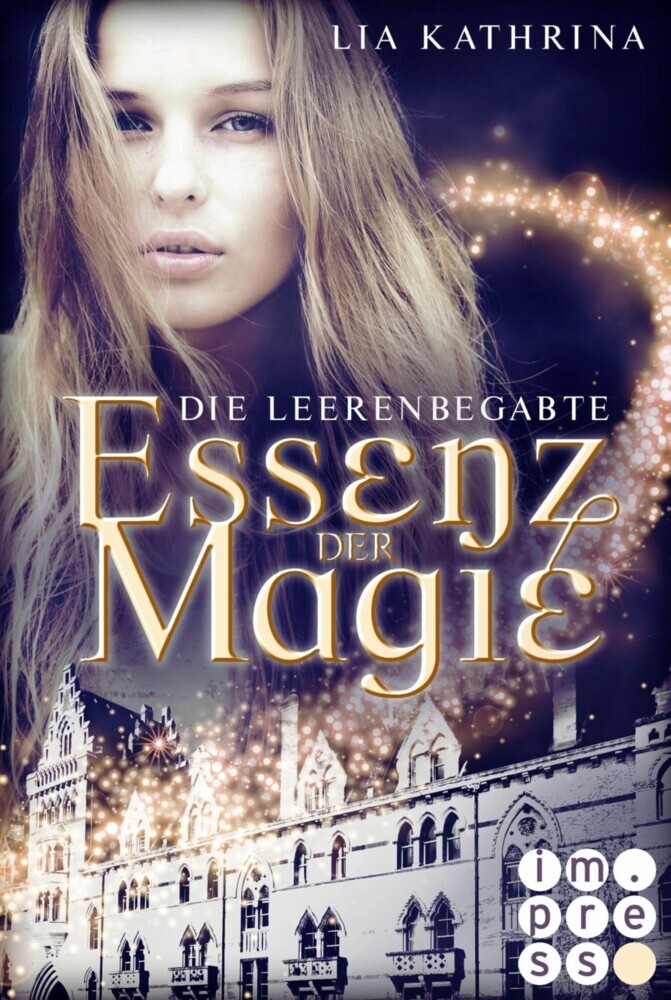 Essenz der Magie 1: Die Leerenbegabte main product photo