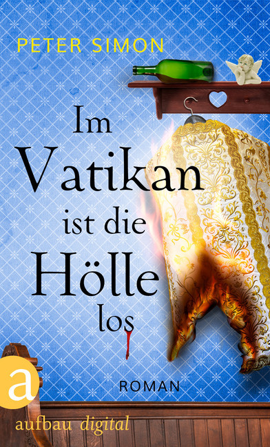 Im Vatikan ist die Hölle los main product photo