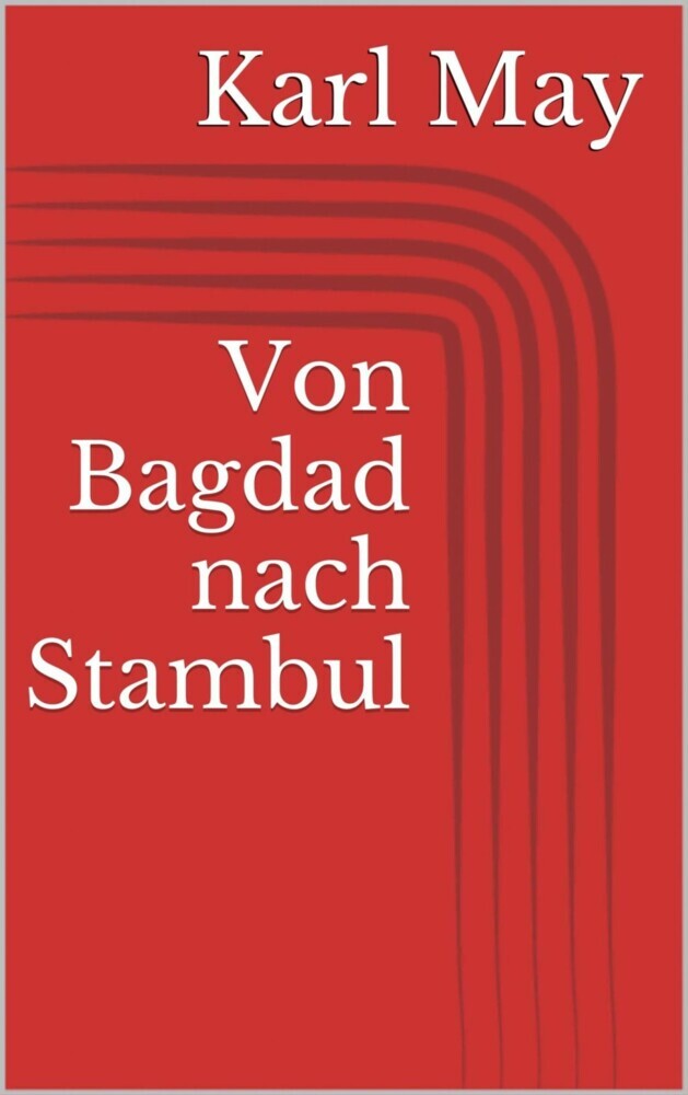 Von Bagdad nach Stambul main product photo