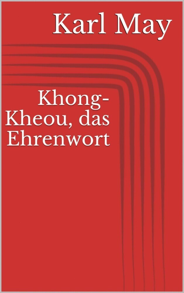 Khong-Kheou, das Ehrenwort main product photo