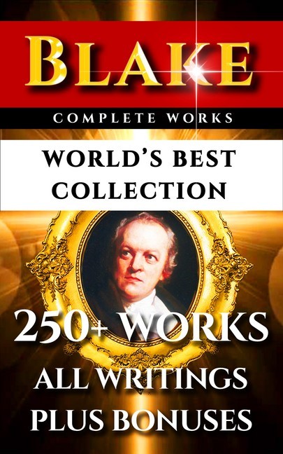 William Blake Complete Works - World's Best Collection main product photo