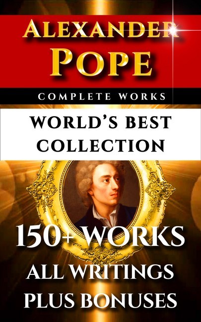 Alexander Pope Complete Works - World's Best Collection main product photo