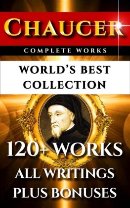 Chaucer Complete Works - World's Best Collection