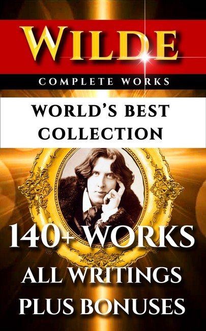 Oscar Wilde Complete Works - World's Best Collection main product photo
