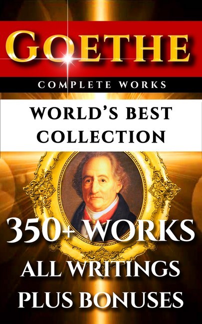 Goethe Complete Works - World's Best Collection main product photo