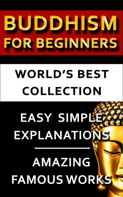 Buddhism For Beginners - World's Best Collection main product photo
