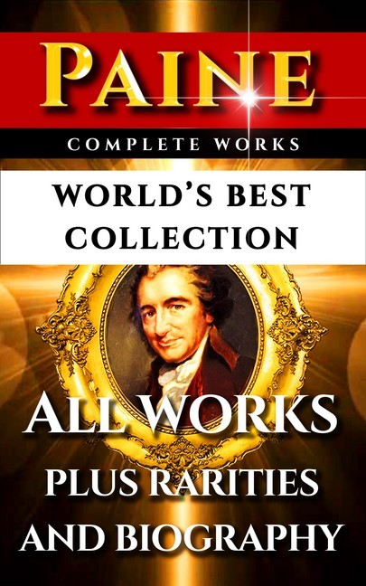 Thomas Paine Complete Works - World's Best Collection main product photo
