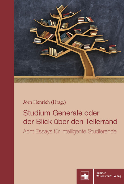 Studium Generale oder der Blick über den Tellerrand main product photo