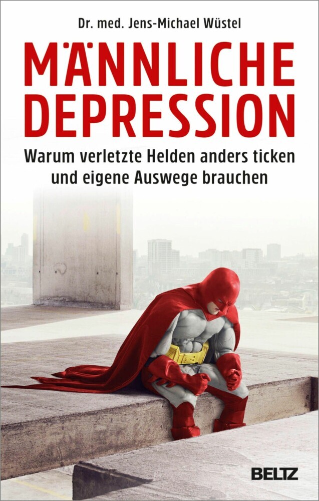 Männliche Depression main product photo