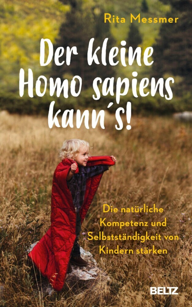 Der kleine Homo sapiens kann's! main product photo
