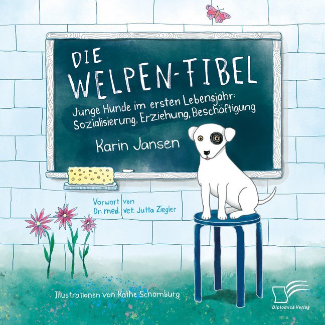 Die Welpen-Fibel main product photo