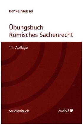 Übungsbuch Römisches Sachenrecht