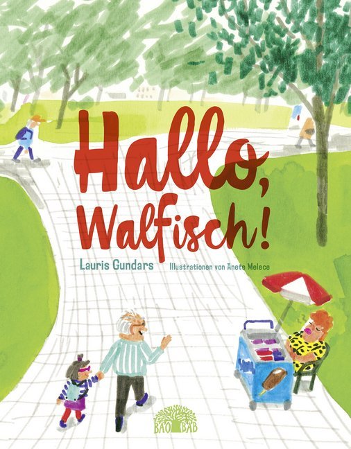 Hallo, Walfisch! main product photo
