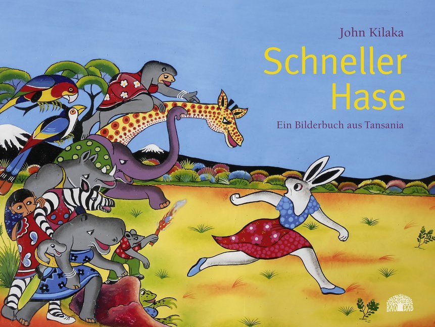 Schneller Hase main product photo