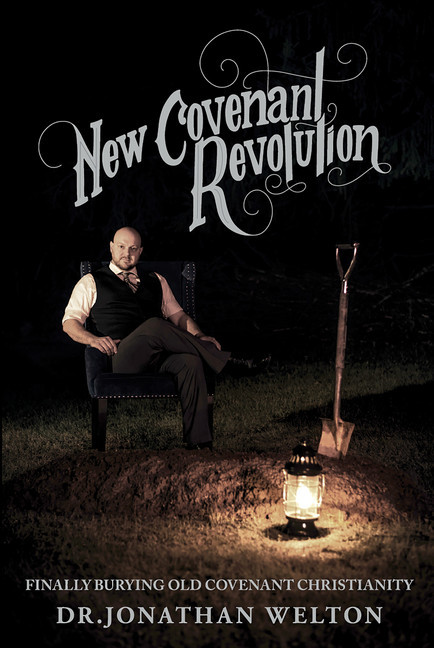 New Covenant Revolution main product photo