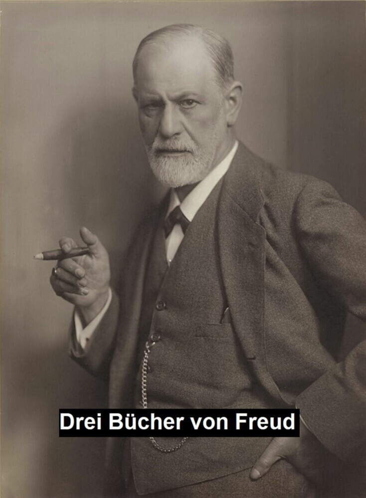 Drei Bücher main product photo