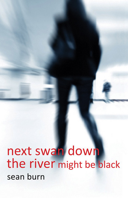 Next Swan Down the River Might be Black main product photo