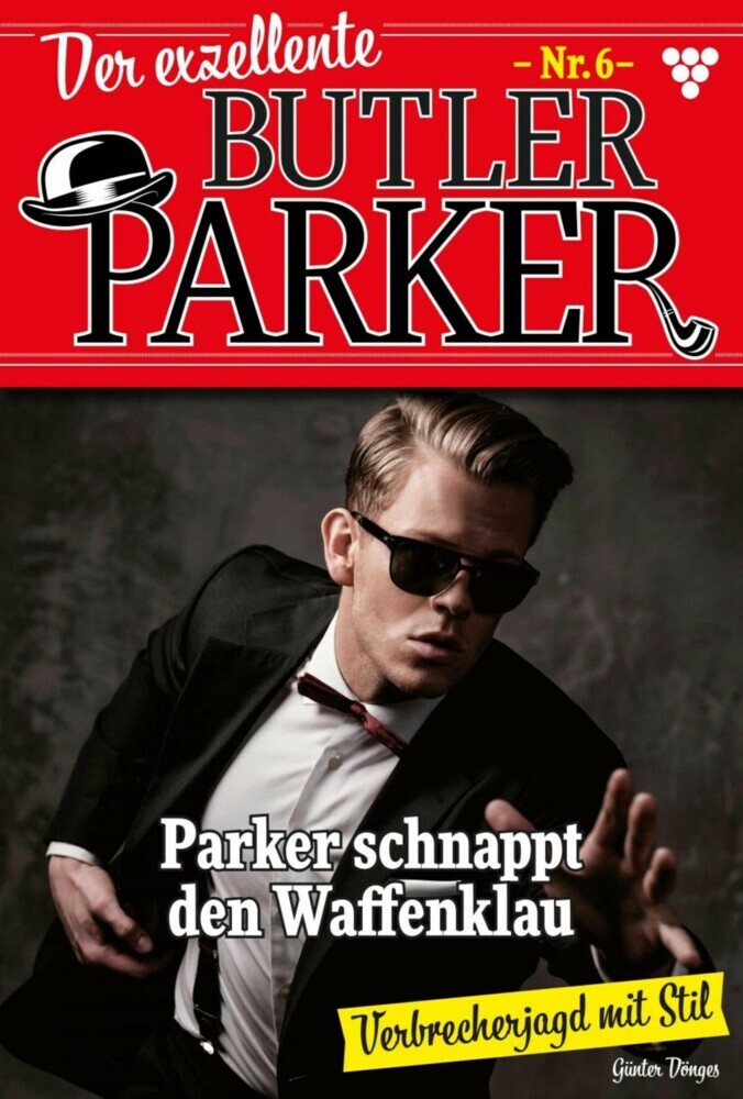 Parker schnappt den Waffenklau main product photo