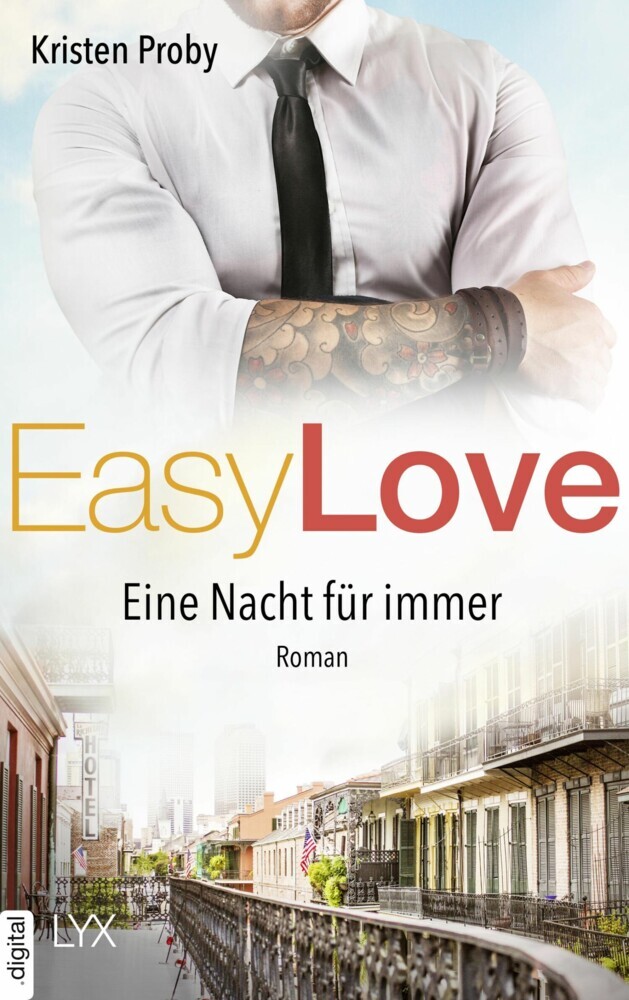 Easy Love - Eine Nacht für immer main product photo