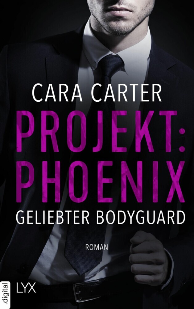 Projekt: Phoenix - Geliebter Bodyguard main product photo