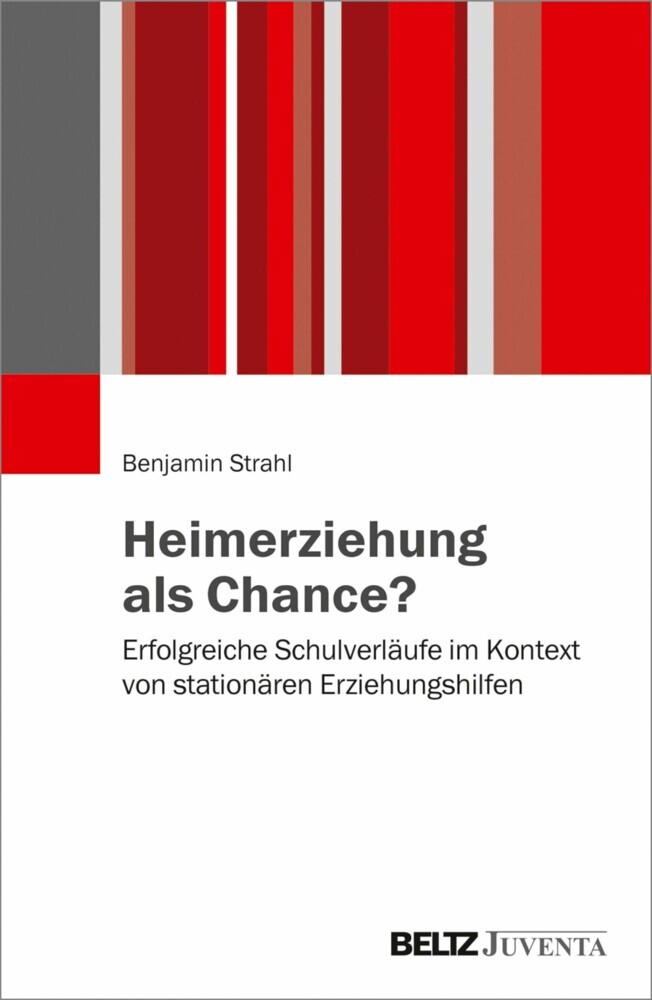 Heimerziehung als Chance? main product photo