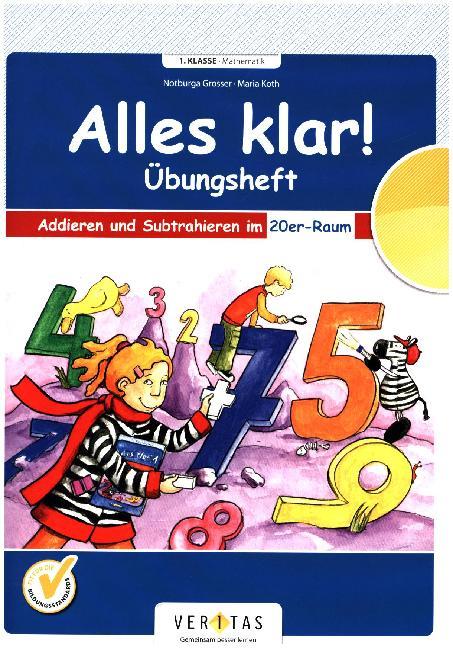 Alles klar! (Veritas) - 1. Schuljahr main product photo