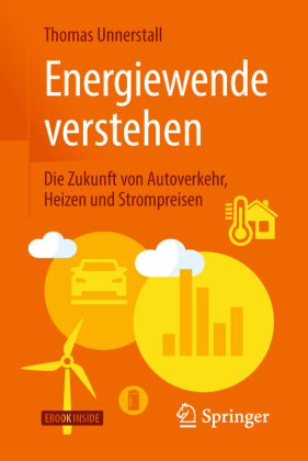 Energiewende verstehen, m. 1 Buch, m. 1 E-Book