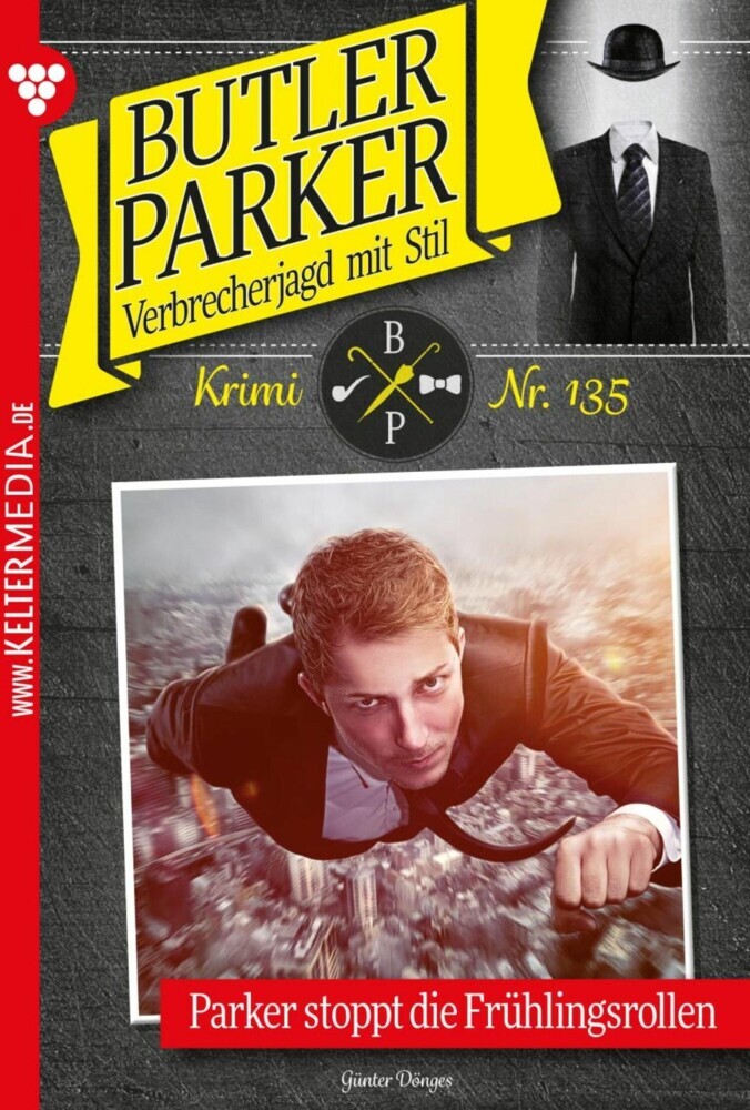Parker stoppt die Frühlingsrollen main product photo