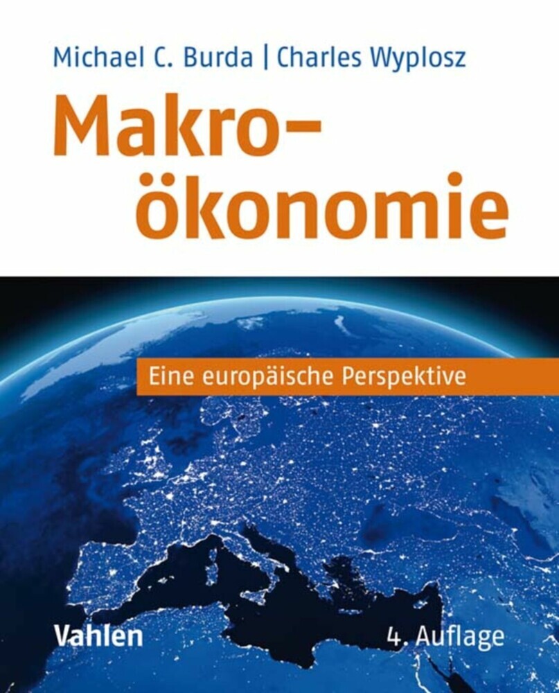 Makroökonomie main product photo