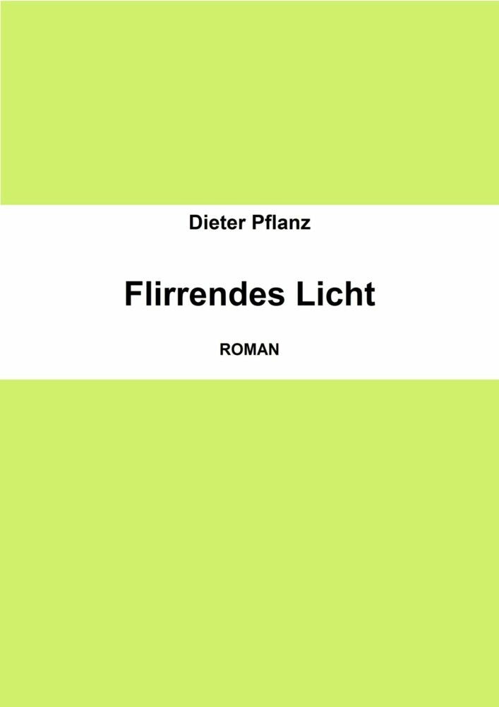 Flirrendes Licht main product photo