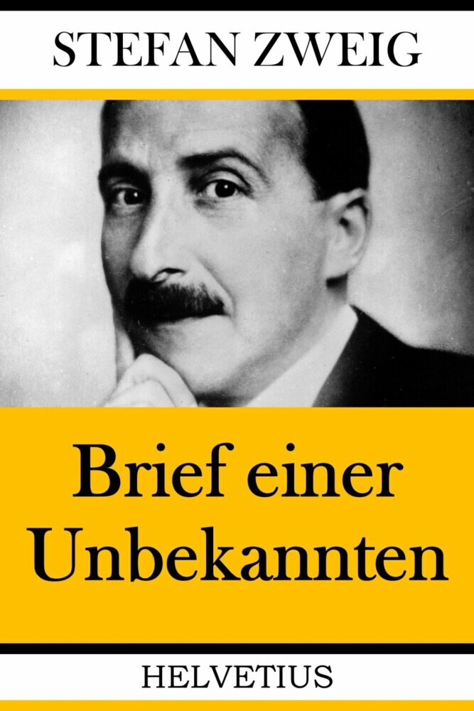 Brief einer Unbekannten main product photo