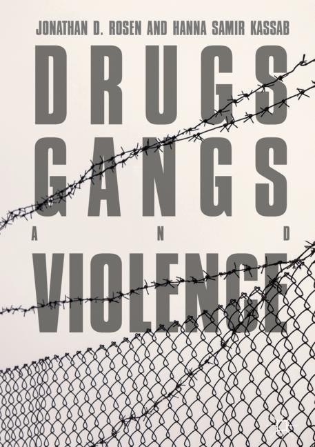 Drugs, Gangs, and Violence main product photo