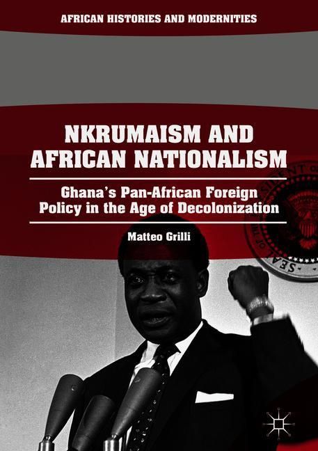 Nkrumaism and African Nationalism main product photo