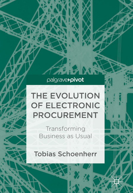 The Evolution of Electronic Procurement main product photo