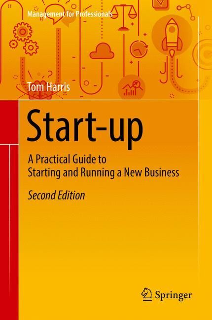 Start-up main product photo