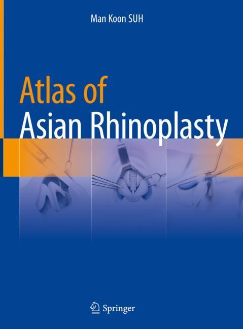 Atlas of Asian Rhinoplasty main product photo