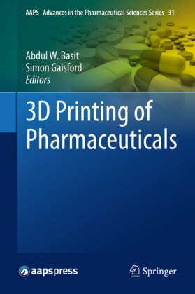 3D Printing of Pharmaceuticals