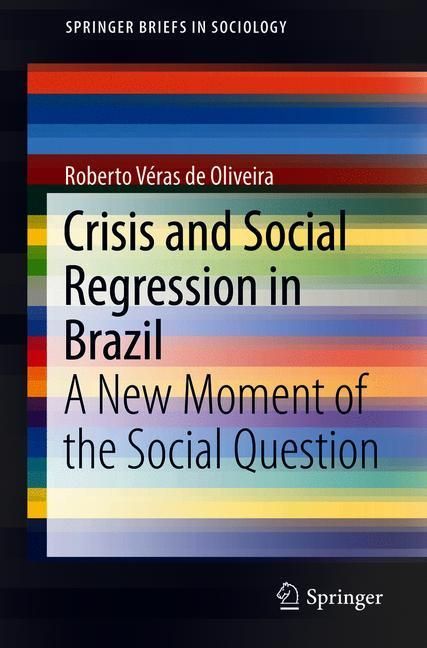 Crisis and Social Regression in Brazil main product photo