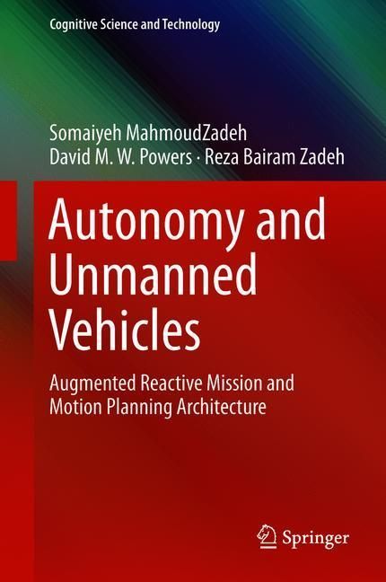 Autonomy and Unmanned Vehicles main product photo