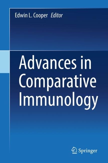 Advances in Comparative Immunology main product photo