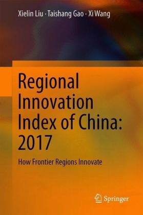 Regional Innovation Index of China: 2017
