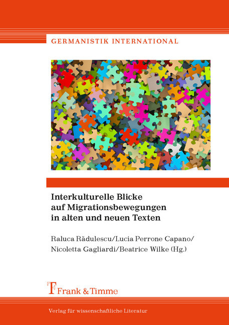 Interkulturelle Blicke auf Migrationsbewegungen in alten und neuen Texten main product photo