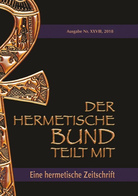 Der hermetische Bund teilt mit: 28 main product photo
