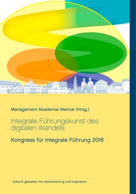 Integrale Führungskunst des digitalen Wandels main product photo