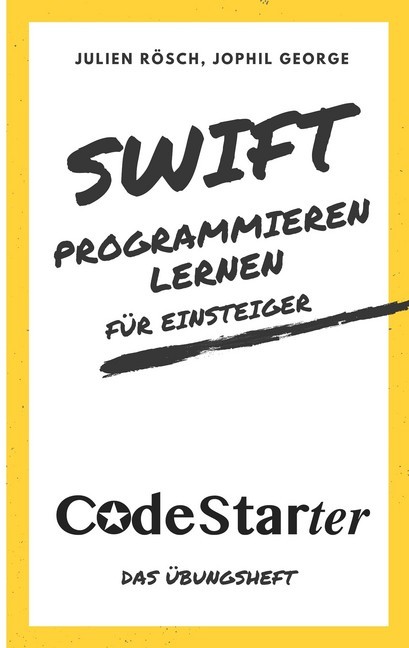 Swift programmieren lernen für Einsteiger main product photo