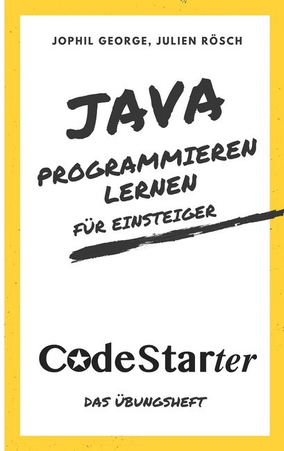 Java programmieren lernen für Einsteiger main product photo