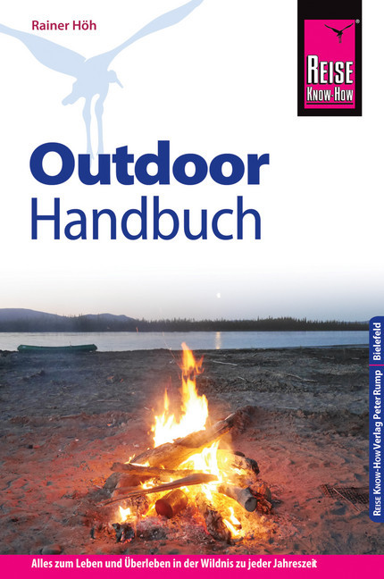 Reise Know-How Outdoor-Handbuch main product photo