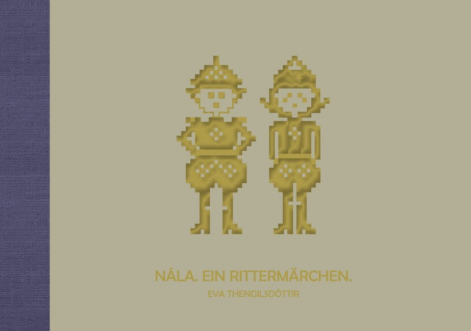 Nála - Ein Rittermärchen main product photo